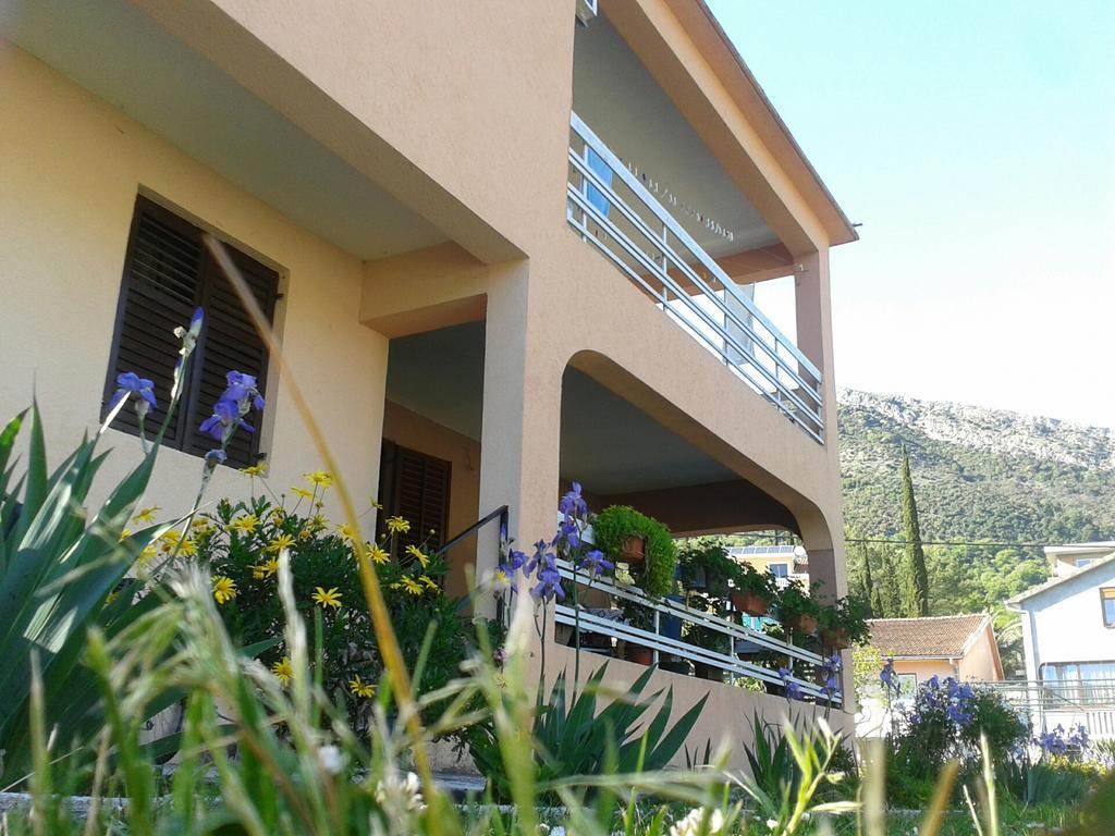 Apartment Davidovic Tivat Habitación foto